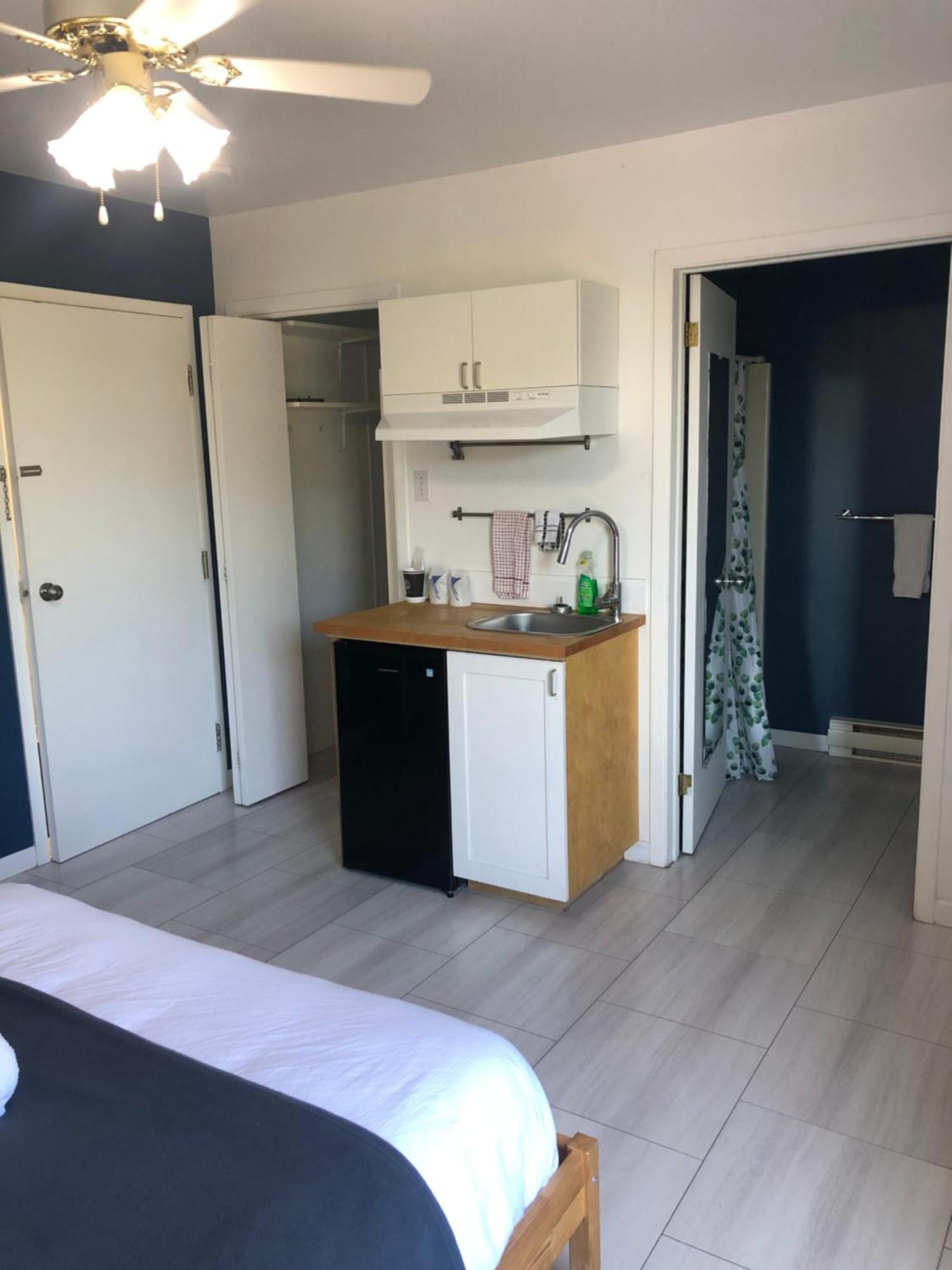 Bleu Mer, Hotel & Residences Carleton-sur-Mer Ngoại thất bức ảnh