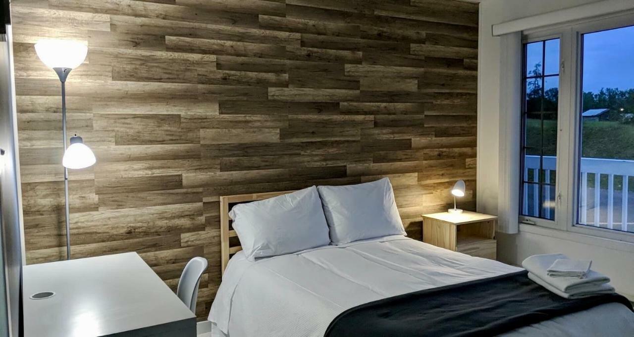 Bleu Mer, Hotel & Residences Carleton-sur-Mer Ngoại thất bức ảnh