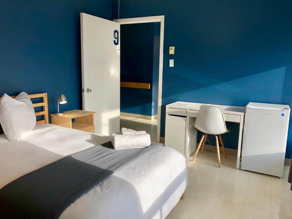 Bleu Mer, Hotel & Residences Carleton-sur-Mer Ngoại thất bức ảnh